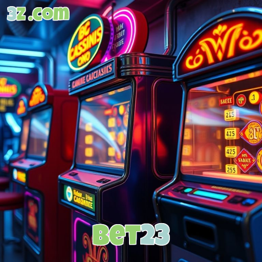 Slots Fantásticos na Bet23: Emoção e Diversão ao Seu Alcance